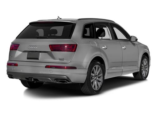 2018 Audi Q7 3.0T Prestige