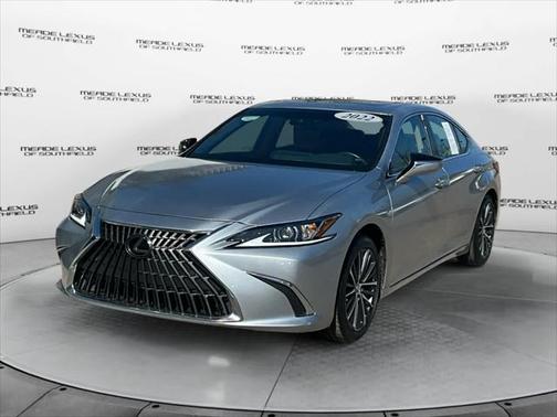 2022 Lexus ES 350 Base
