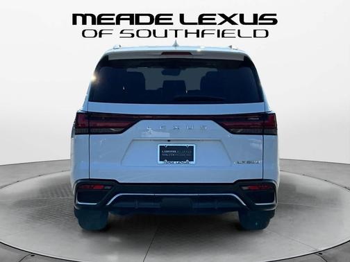 2022 Lexus LX 600 Base