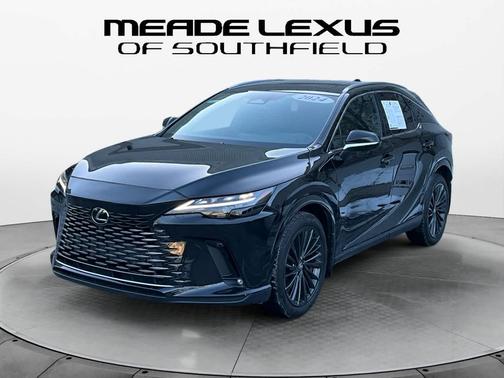 2024 Lexus RX 350 Premium