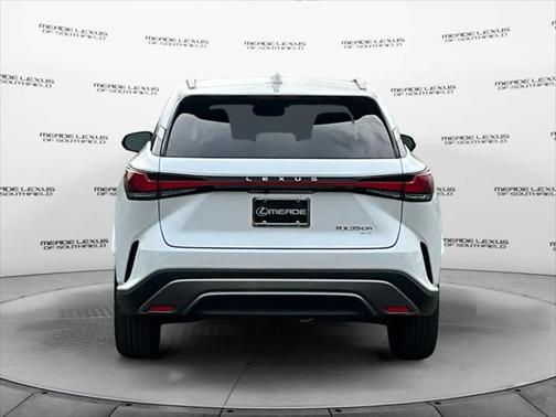 2025 Lexus RX 350 Base