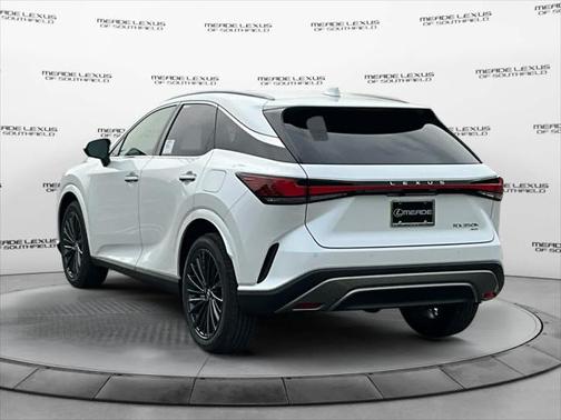 2025 Lexus RX 350 Base