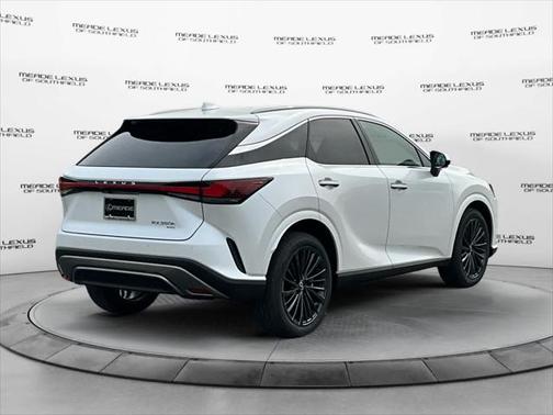 2025 Lexus RX 350 Base