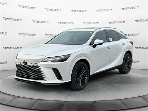 2025 Lexus RX 350 Base