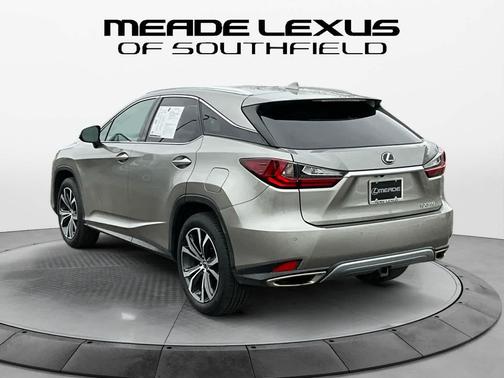 2020 Lexus RX 350 Base