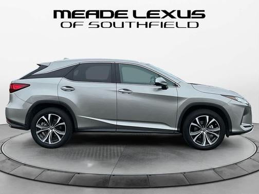 2020 Lexus RX 350 Base