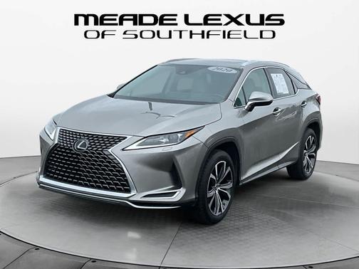 2020 Lexus RX 350 Base