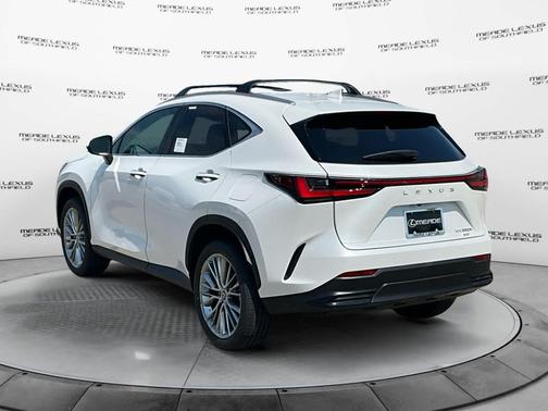 2025 Lexus NX 350h Premium