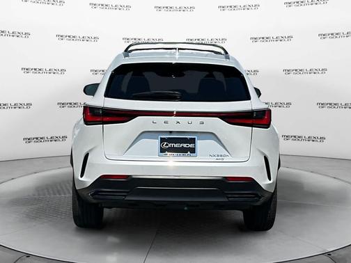 2025 Lexus NX 350h Premium