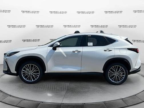 2025 Lexus NX 350h Premium