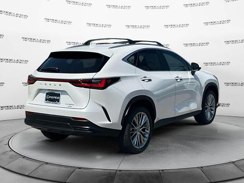 2025 Lexus NX 350h Premium