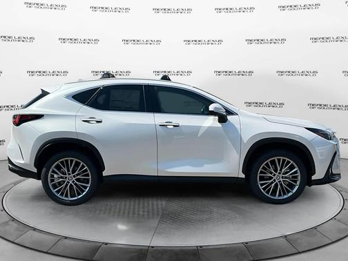 2025 Lexus NX 350h Premium