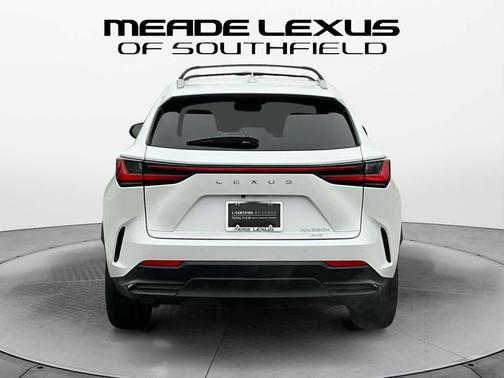 2025 Lexus NX 350h Premium
