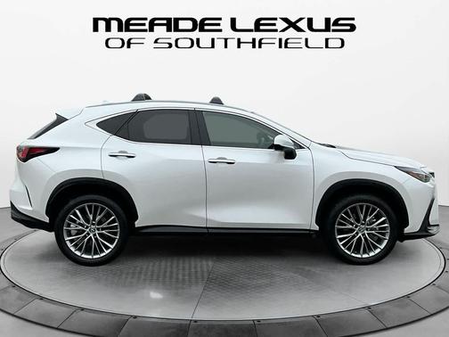 2025 Lexus NX 350h Premium