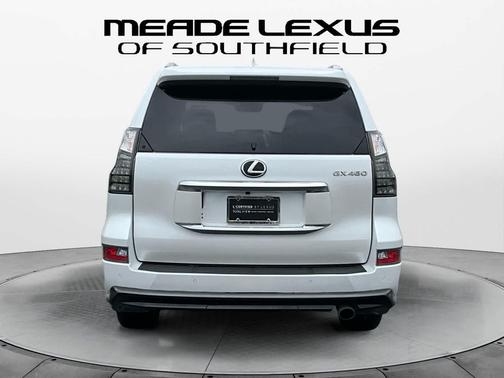 2023 Lexus GX 460 Premium