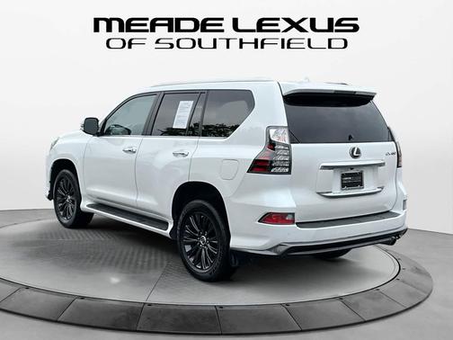 2023 Lexus GX 460 Premium