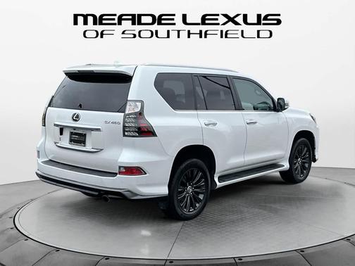 2023 Lexus GX 460 Premium