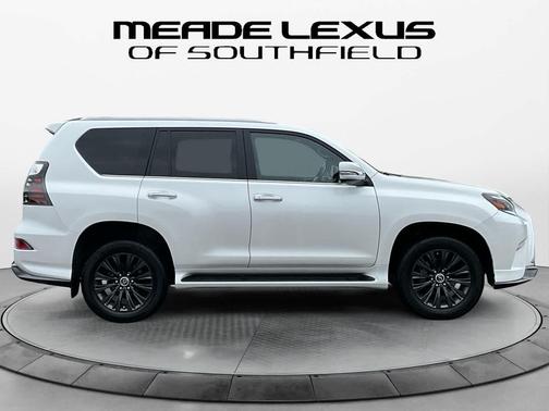 2023 Lexus GX 460 Premium