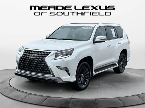 2023 Lexus GX 460 Premium