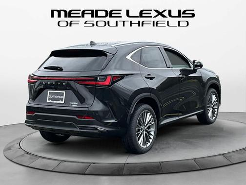 2026 Lexus NX 350 NX 350 Luxury
