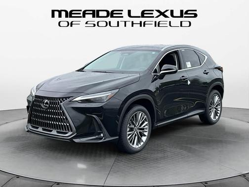 2026 Lexus NX 350 NX 350 Luxury