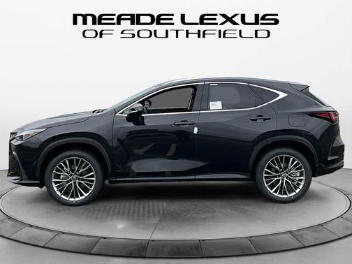 2026 Lexus NX 350 NX 350 Luxury