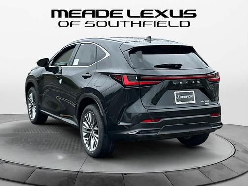 2026 Lexus NX 350 NX 350 Luxury