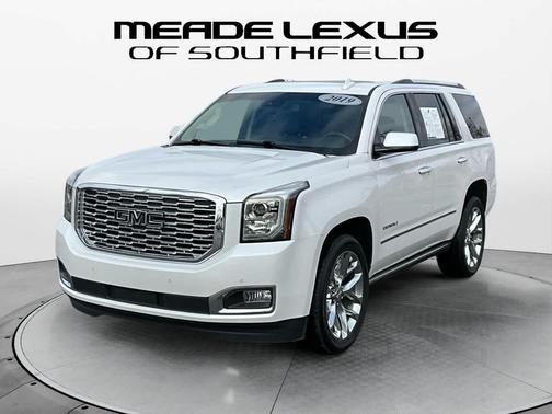 2019 GMC Yukon Denali