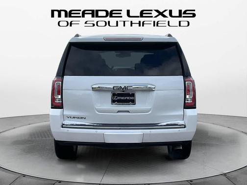 2019 GMC Yukon Denali