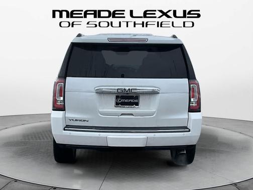 2019 GMC Yukon Denali