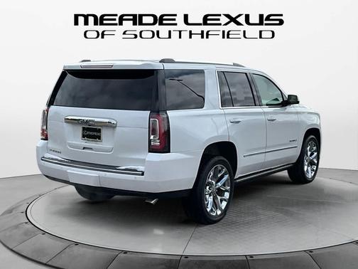 2019 GMC Yukon Denali