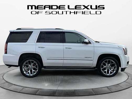 2019 GMC Yukon Denali