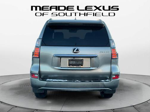 2022 Lexus GX 460 Premium