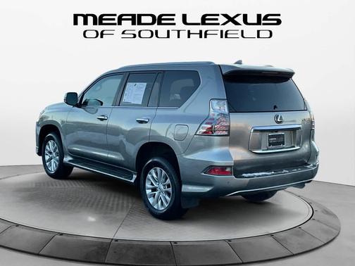 2022 Lexus GX 460 Premium