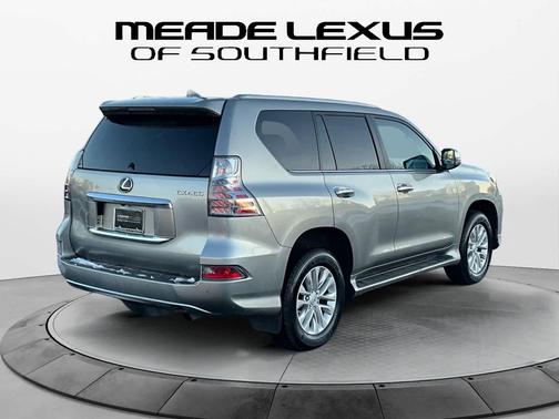 2022 Lexus GX 460 Premium