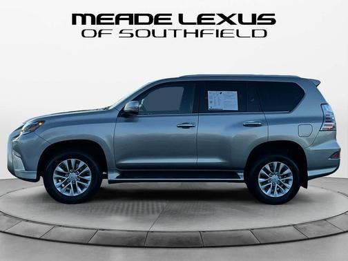 2022 Lexus GX 460 Premium