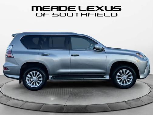 2022 Lexus GX 460 Premium