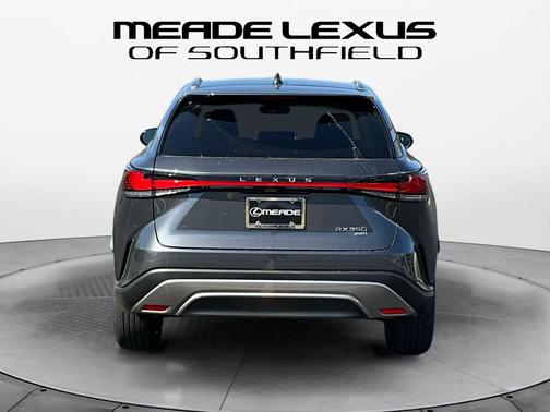 2025 Lexus RX 350 Premium