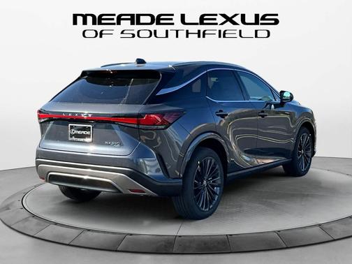 2025 Lexus RX 350 Premium