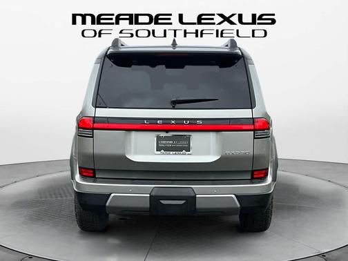 2024 Lexus GX 550 Overtrail+