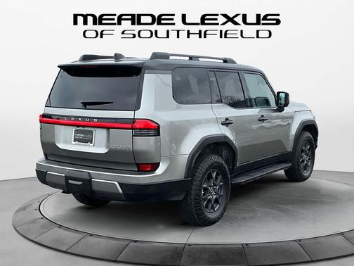 2024 Lexus GX 550 Overtrail+