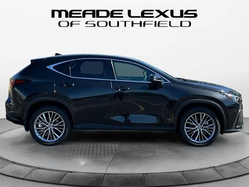 2024 Lexus NX 350 Luxury