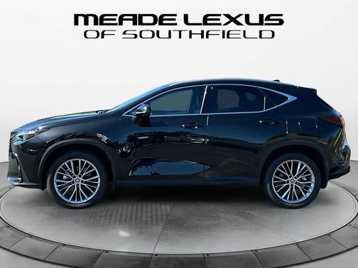 2024 Lexus NX 350 Luxury