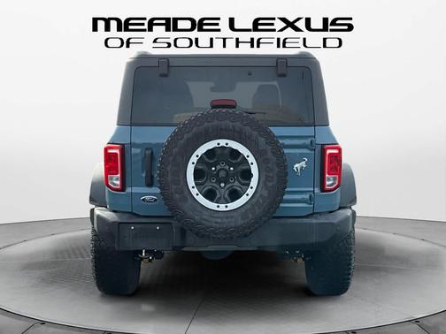 2023 Ford Bronco Big Bend