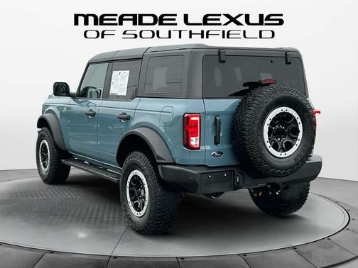 2023 Ford Bronco Big Bend