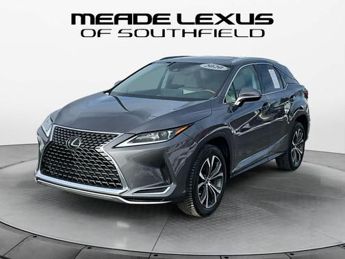 2020 Lexus RX 350 Base