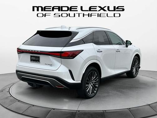2024 Lexus RX 350 Luxury