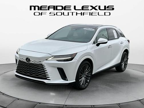 2024 Lexus RX 350 Luxury