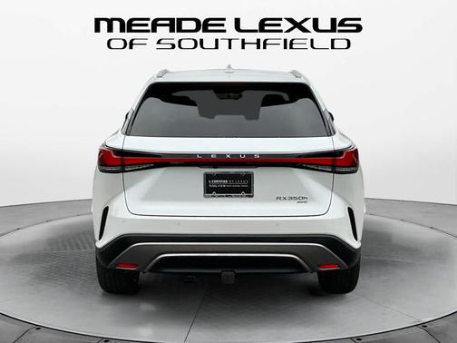 2024 Lexus RX 350 Luxury
