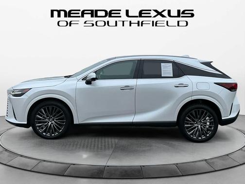 2024 Lexus RX 350 Luxury
